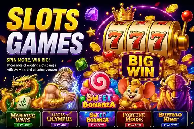 JILI Slot Games High Return to Player